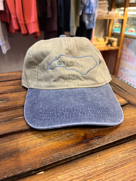 Shelby, NC Hat