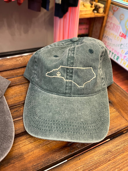 Shelby, NC Hat