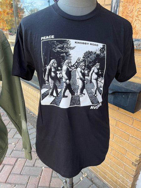 Knobby Road – Peace Avenue