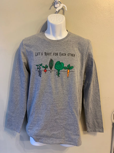Let’s Root for Each Other - Long Sleeve