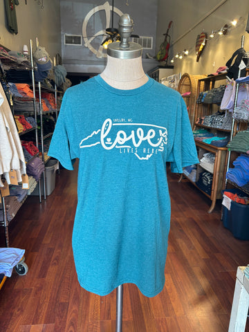 Love Lives Here