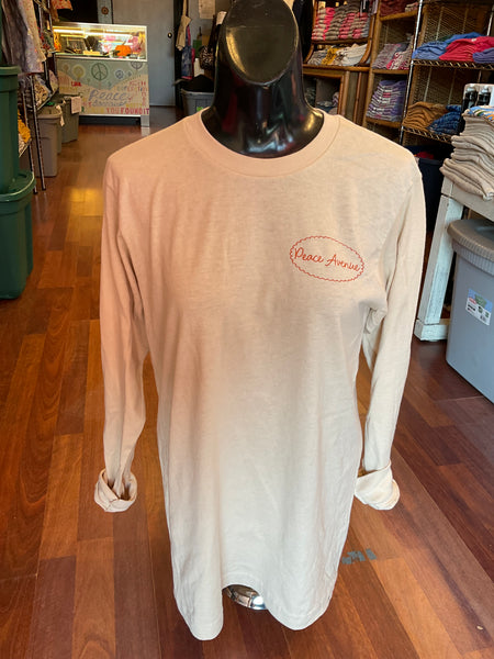 Postage Stamps - Long Sleeve