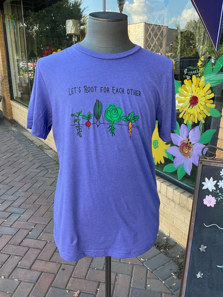 Let's Root for Each Other