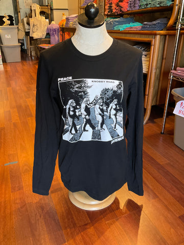 Knobby Road - Long Sleeve