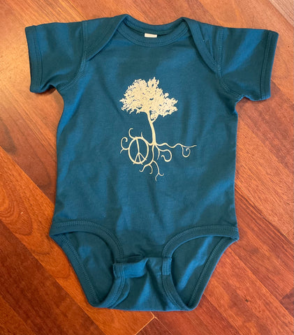 Infant - Tree with Roots