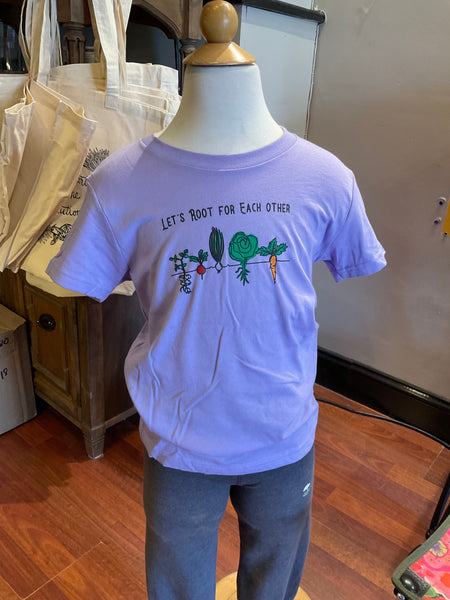 Youth Let's Root for Each Other