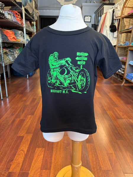 Bigfoot M.C. - Youth + Toddler