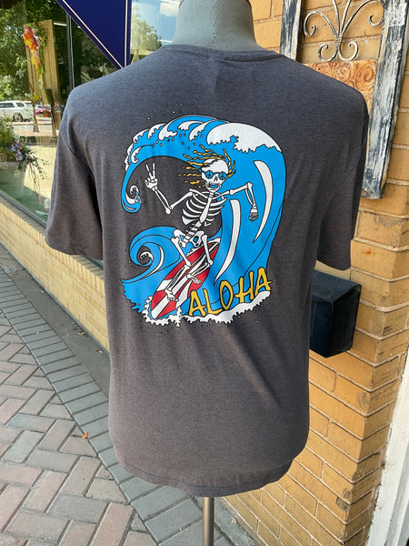 Skeleton Surfer