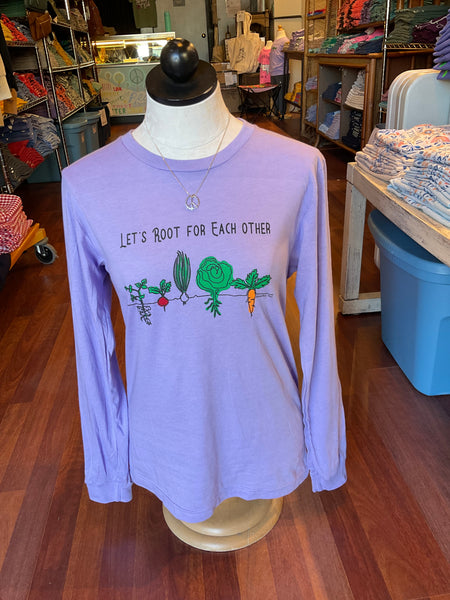 Let’s Root for Each Other - Long Sleeve