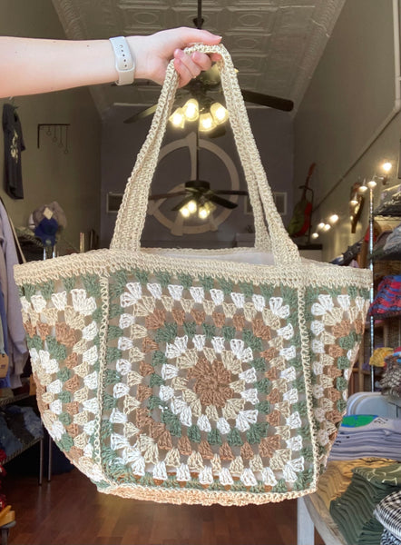 Crochet Bags