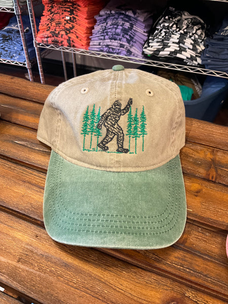 Bigfoot Hat