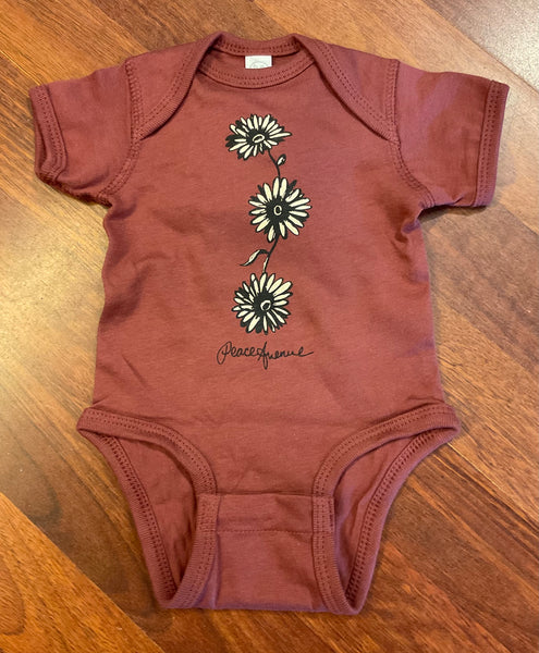 Infant Daisy Chain Onesie