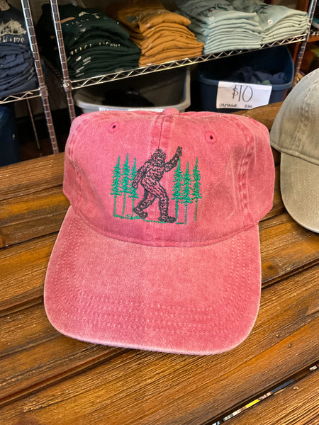 Bigfoot Hat