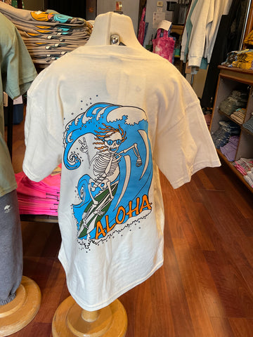 Youth - Skeleton Surfer