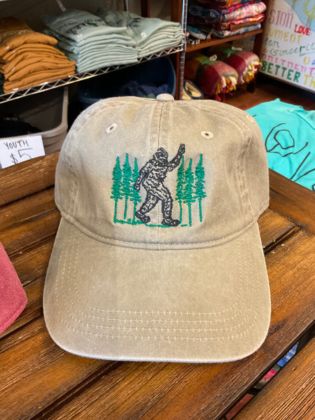 Bigfoot Hat