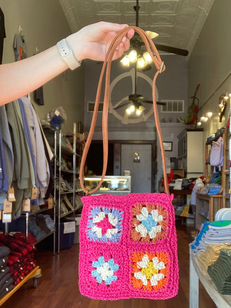 Crochet Bags