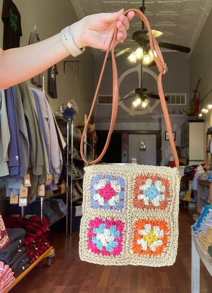 Crochet Bags