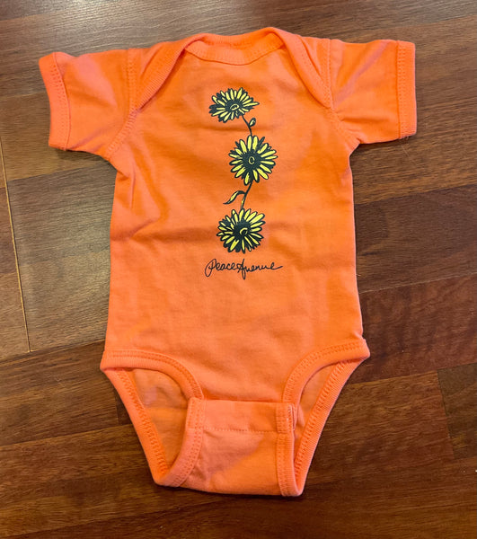 Infant Daisy Chain Onesie