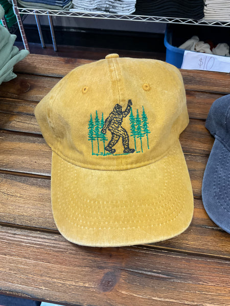 Bigfoot Hats