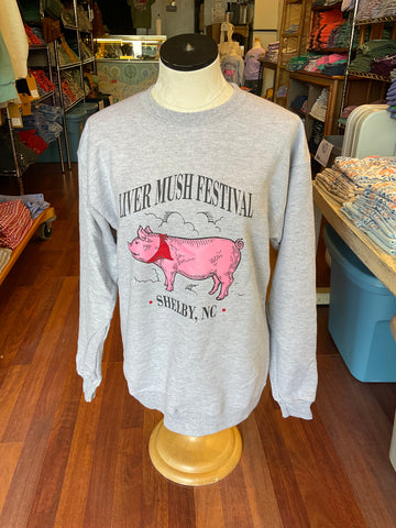 Livermush Sweatshirt - Adult