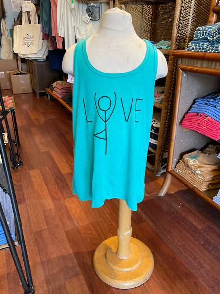Youth: Love - Dancer Tank Top
