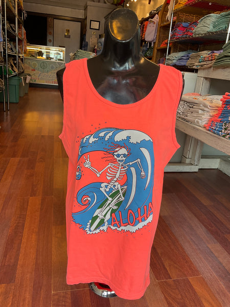 Skeleton Surfer