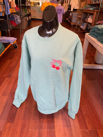 Cherry Sweatshirt