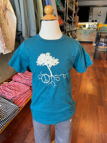 Youth - Tree with Roots
