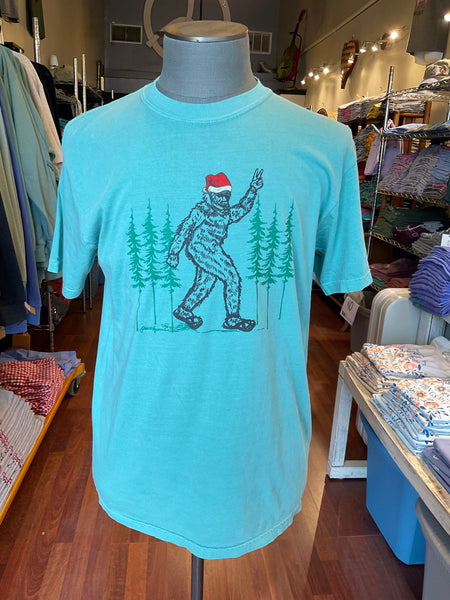 Bigfoot - Christmas