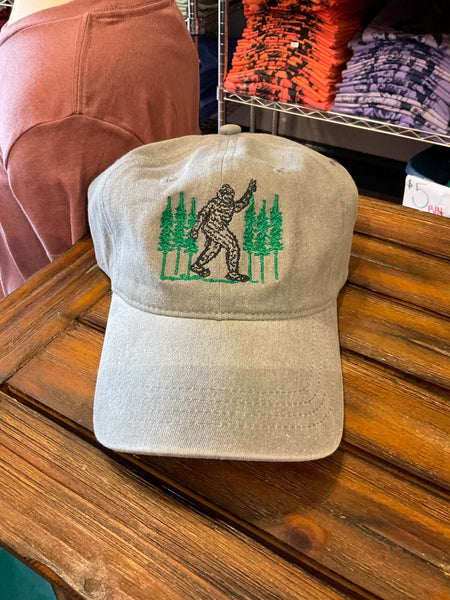 Bigfoot Hat