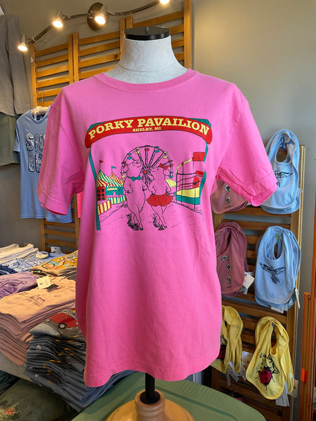 Porky Pavillion