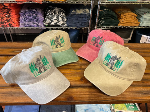 Bigfoot Hat