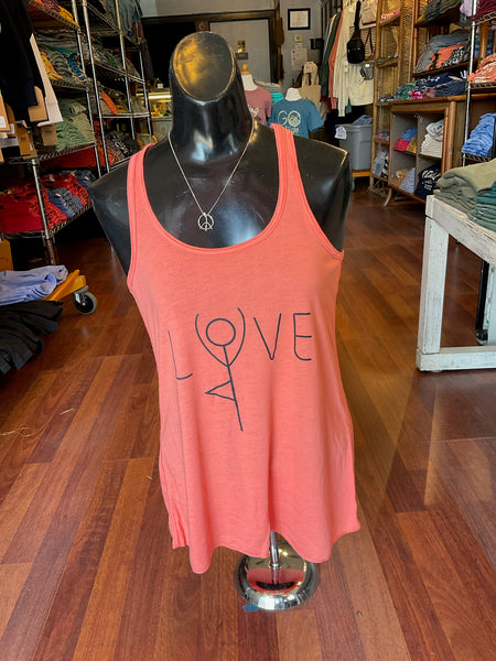 Love - Dancer Tank Top