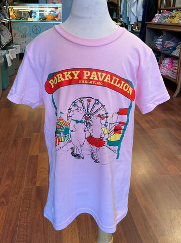 Youth - Porky Pavillion