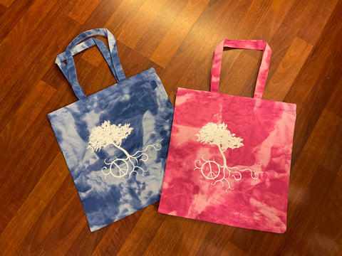 Tote Bag - Tree With Roots