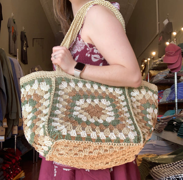 Crochet Bags