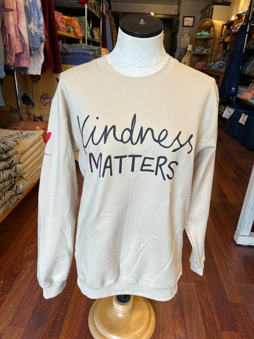 Kindness Matters - Sweatshirt