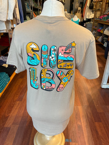 Shelby - Short Sleeve
