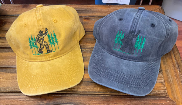 Bigfoot Hats