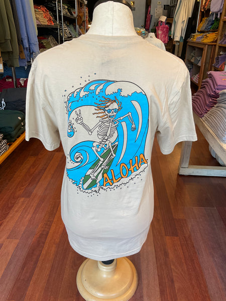 Skeleton Surfer