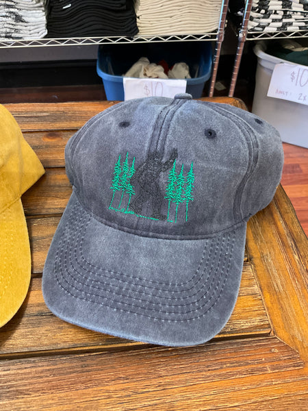 Bigfoot Hats