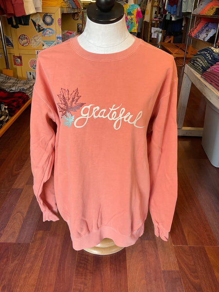 Grateful - Sweatshirt