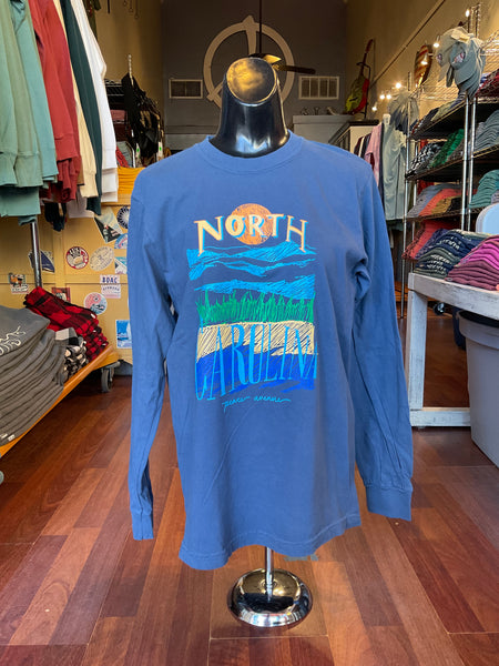 North Carolina - Long Sleeve