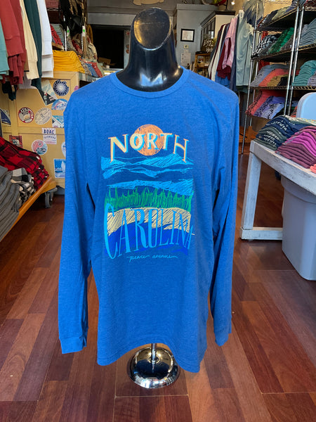 North Carolina - Long Sleeve