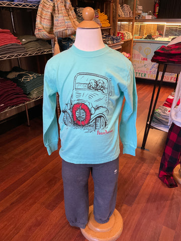 Youth - Christmas Truck