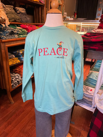 Youth - Peace on Earth