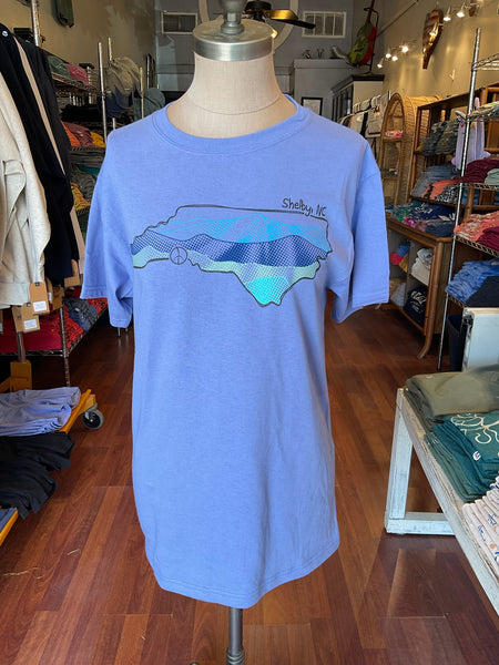 NC Watercolor