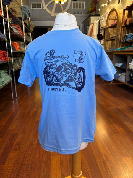 Bigfoot M.C. - Youth + Toddler