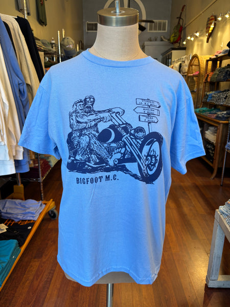Bigfoot M.C.