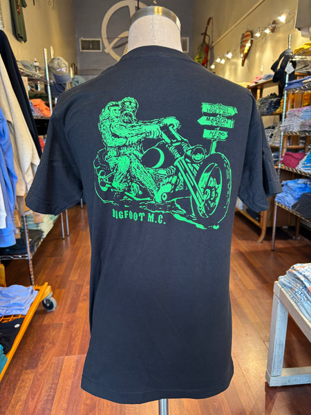 Bigfoot M.C.